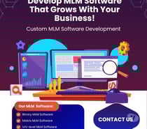 mlm software development company