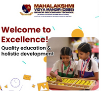 Your Child’s Bright Future Begins Here – MVM School