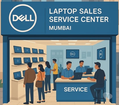 Internet services - Photos for Dell Laptop Service Center in Malad West, Mumbai