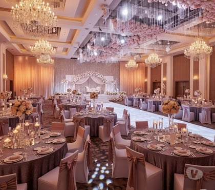 Catering services - Photos for Perfect Banquet Hall for Every Celebration