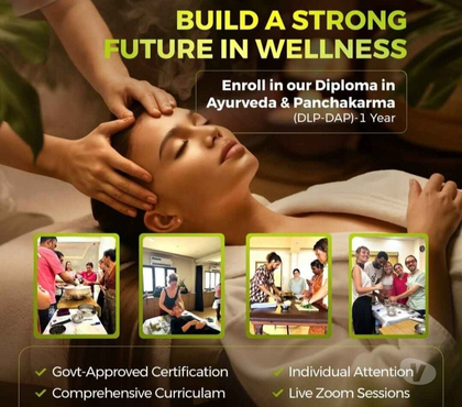 Open University - Photos for Ayurveda College in Kerala