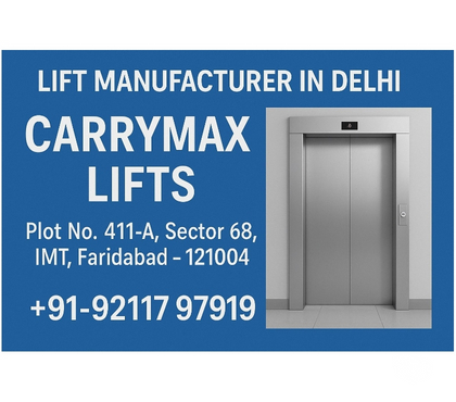 Outsourcing services - Photos for Lift Manufacturers in Delhi