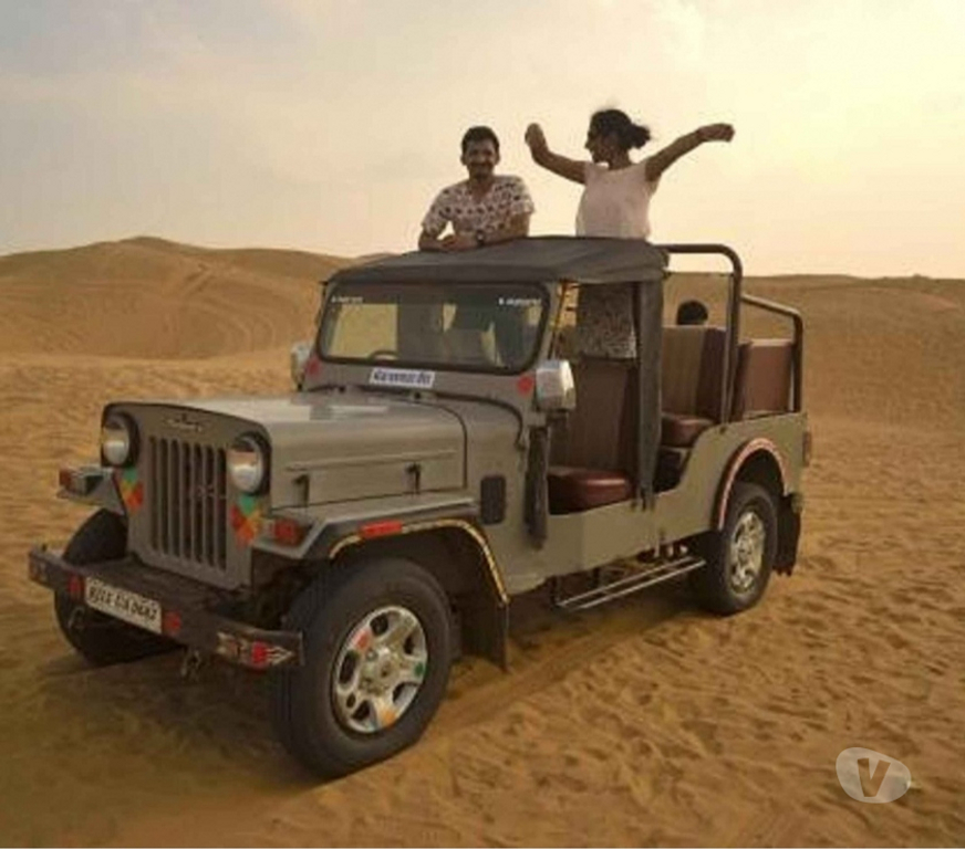 Other Services Jodhpur - Photos for Camel Rides to Starry Nights: Desert Safari at Osian Resorts
