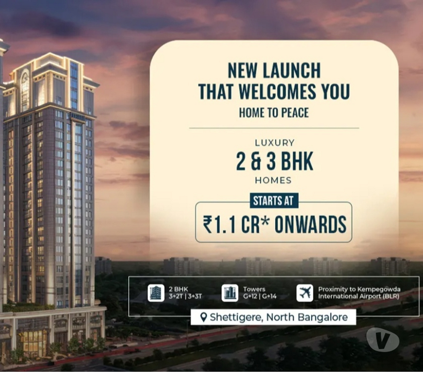 Houses & Flats for sale Bangalore - Photos for Godrej Shettigere Plots at MSR City Bangalore.