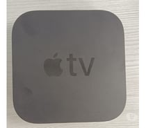 Apple TV 4k 32 GB Device.