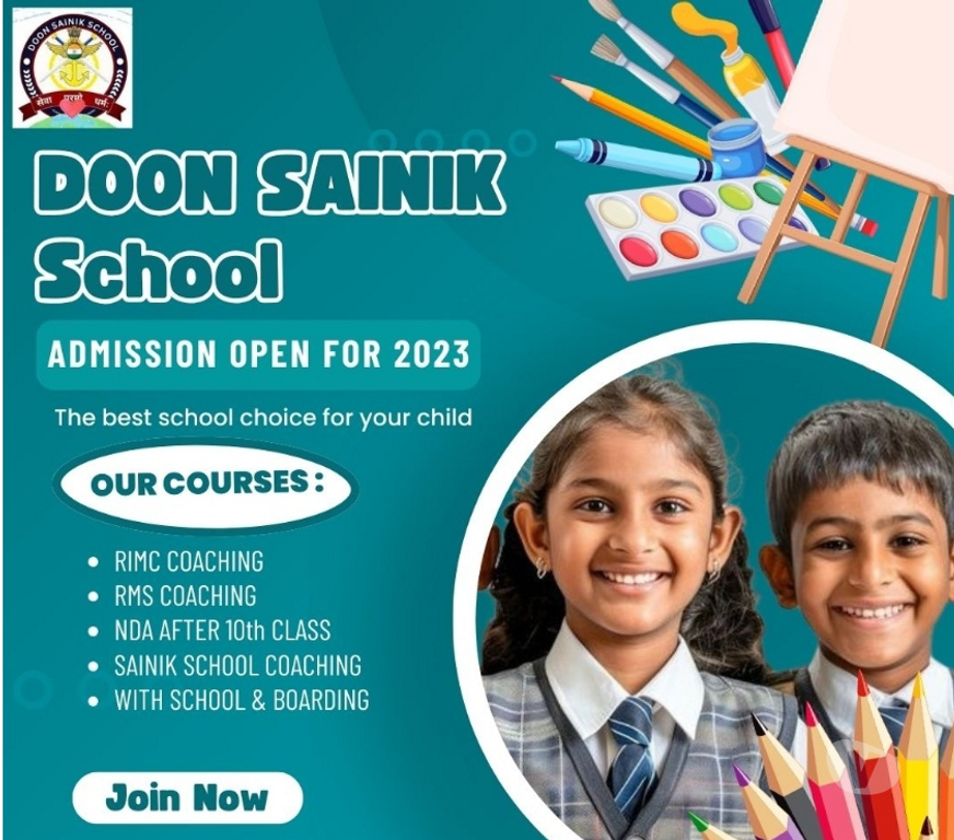 Coaching class Dehradun - Photos for Best RIMC, Sainik and Military School Coaching in Dehradun