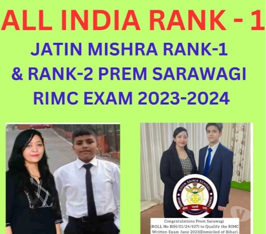 Coaching class Dehradun - Photos for Best RIMC, Sainik and Military School Coaching in Dehradun