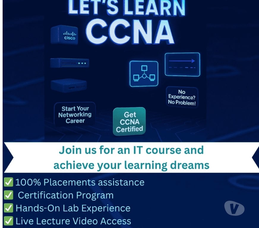 Professional Training Hyderabad - Photos for Boost Your Networking Career with CCNA Course from SNIT