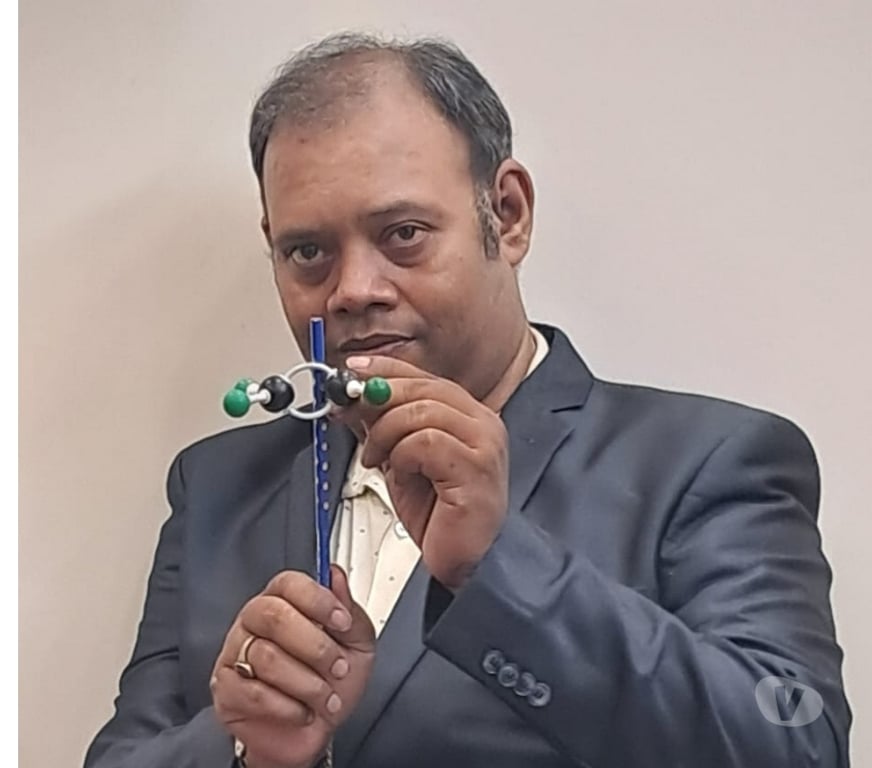 Dance Courses New Delhi - Photos for #1 Best Chemistry Teacher in India Online | JEE & NEET Exper