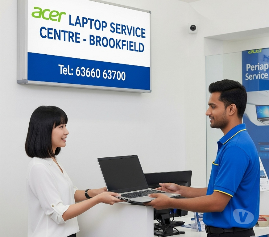 Web services Bangalore - Photos for 🔧 Acer Laptop Service Centre – Brookfield 🔧