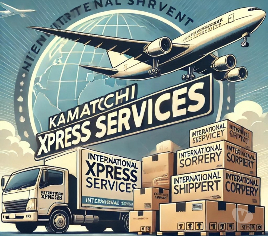 Relocation services Chennai - Photos for International courier services CHENNAI