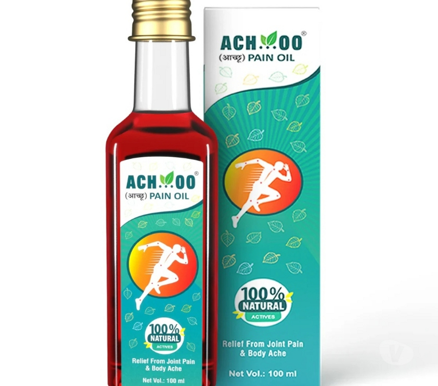 Beauty products Gurgaon - Photos for Best Ayurvedic Pain Relief Oil