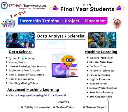 Computer Training - Photos for Data Analytics Training |Techvolt Software|Coimbatore