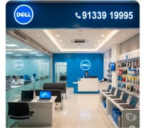 Dell Laptop Service Centre – Dilsukhnagar, Hyderabad