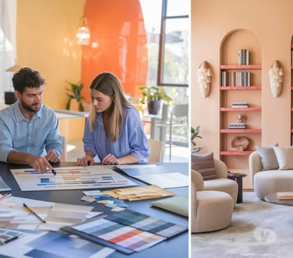 Painting services - Photos for Creative Interior Design to Elevate Your Living & Workspace