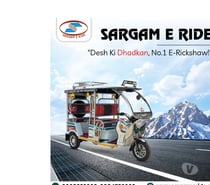 battery operated rickshaw