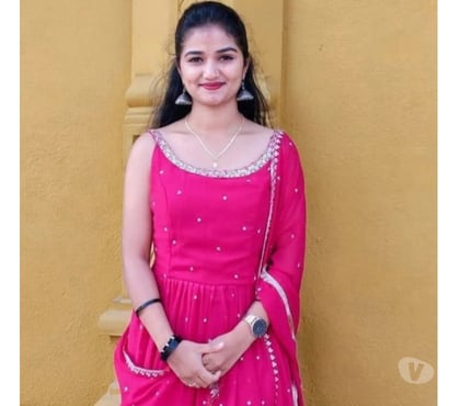 Escorts - Photos for CASH PAYMENT JENIUNE SERVICE AVAILABLE KAVYA..