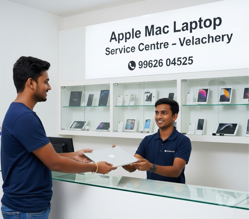 Web services Chennai - Photos for Apple Mac Laptop Service Centre – Velachery