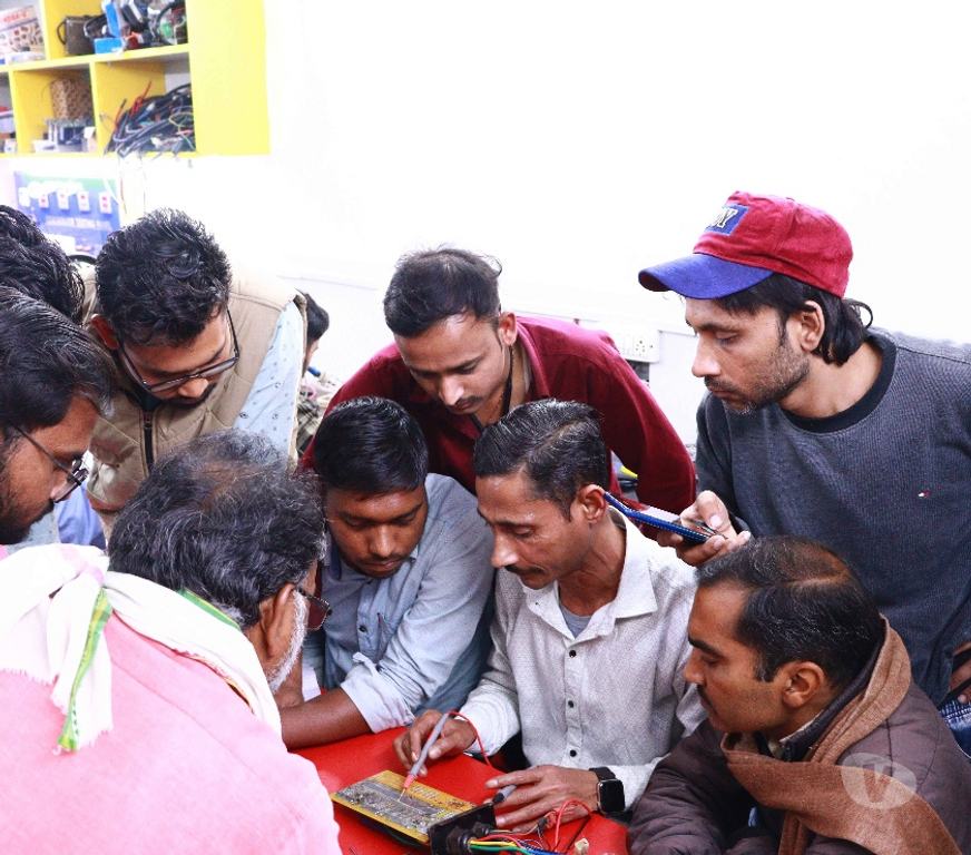 Coaching class Delhi - Photos for E-Vehicle Repairing Course | E-Vehicle Repairing Institute