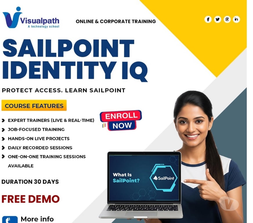 Professional Training Hyderabad - Photos for Start Learning Sailpoint Identity IQ Online Training Today