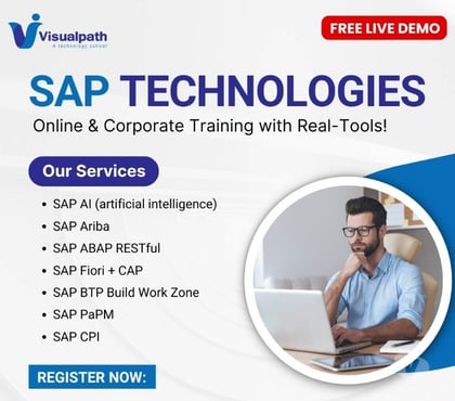 Legal services - Photos for Master SAP Technologies with Visualpath