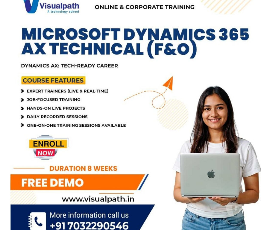 Other Services Hyderabad - Photos for Best MicroSoft Dynamics Ax Online Training – Register Now