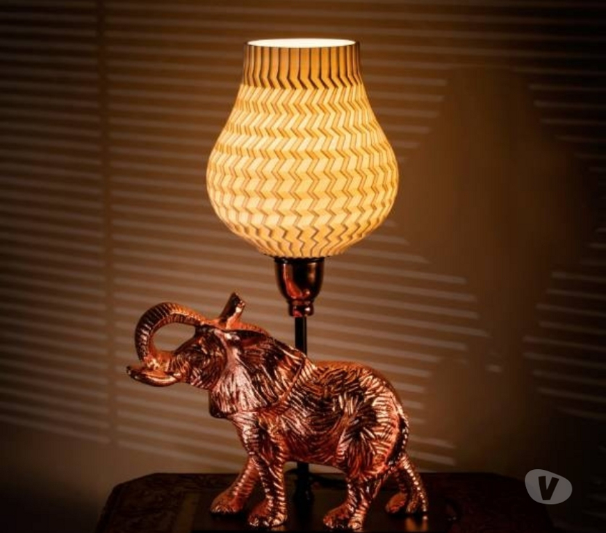 Buy & Sell Gift Mumbai - Photos for Metal Table Lamps | Luxury Designer Table Lamps