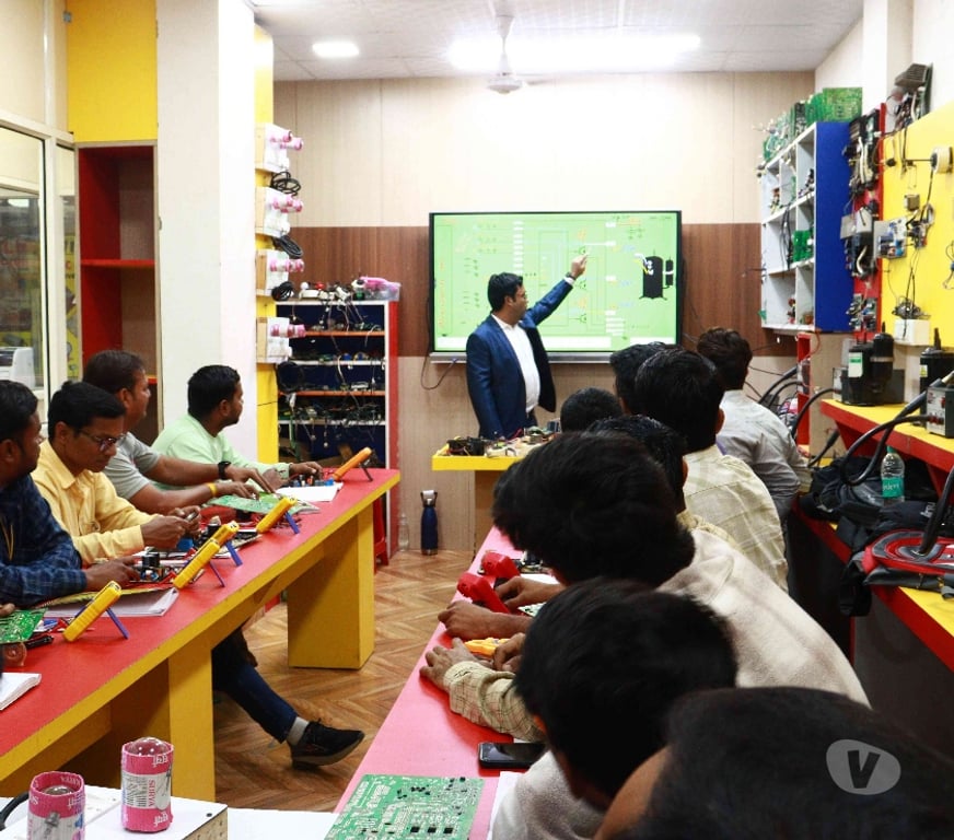 Coaching class New Delhi - Photos for AC Repairing Course | AC Repairing Institute in Delh