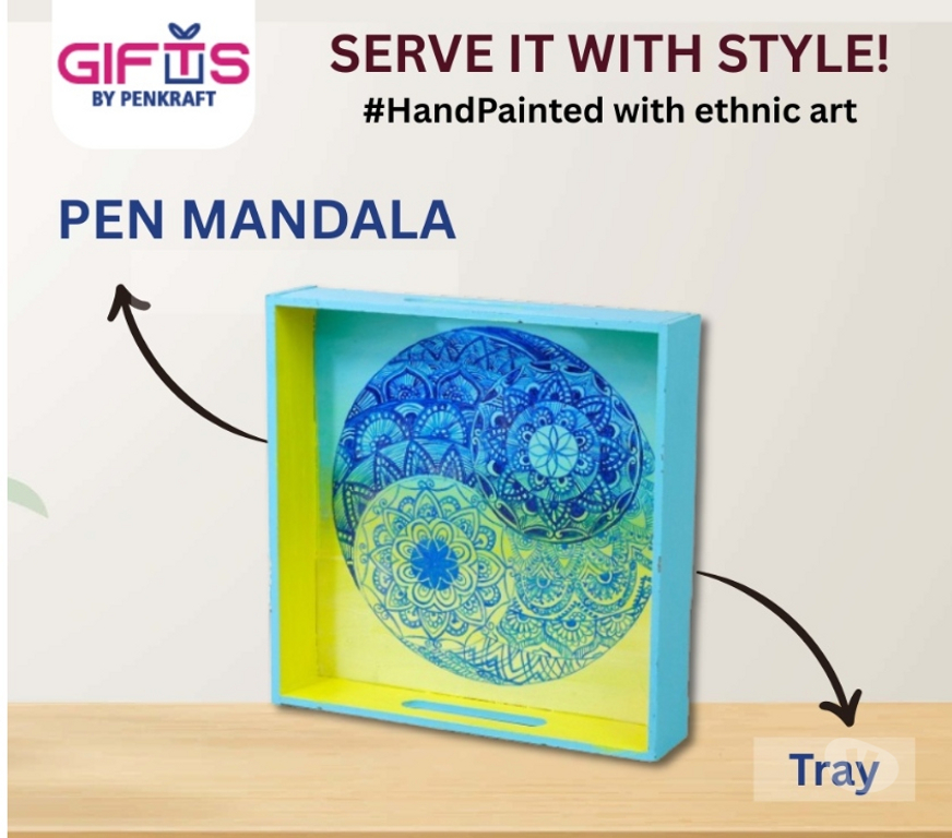 Buy & Sell Gift Thane - Photos for Penkraft | Gifts By Penkraft | Order Now Penkraft | Gifts