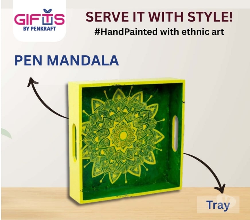 Buy & Sell Gift Thane - Photos for Penkraft | Gifts By Penkraft | Order Now Penkraft | Gifts
