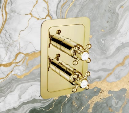 Buy & Sell home appliance - Photos for Concealed 2 Outlet Thermostatic Shower Valve
