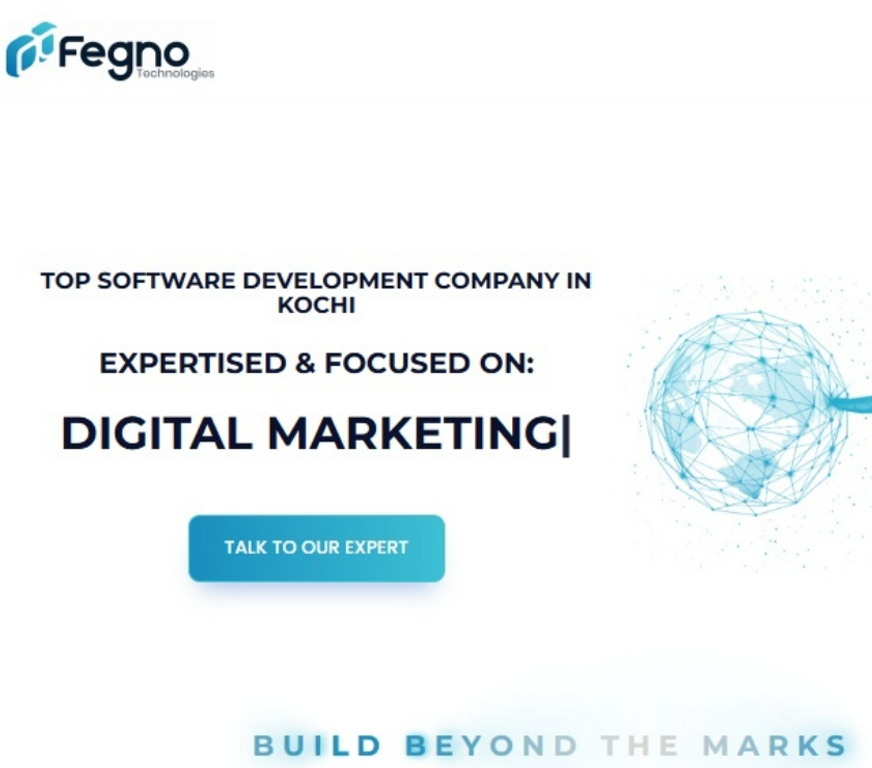Web services Kochi - Photos for Software Development Company Kochi, Kerala - Fegno