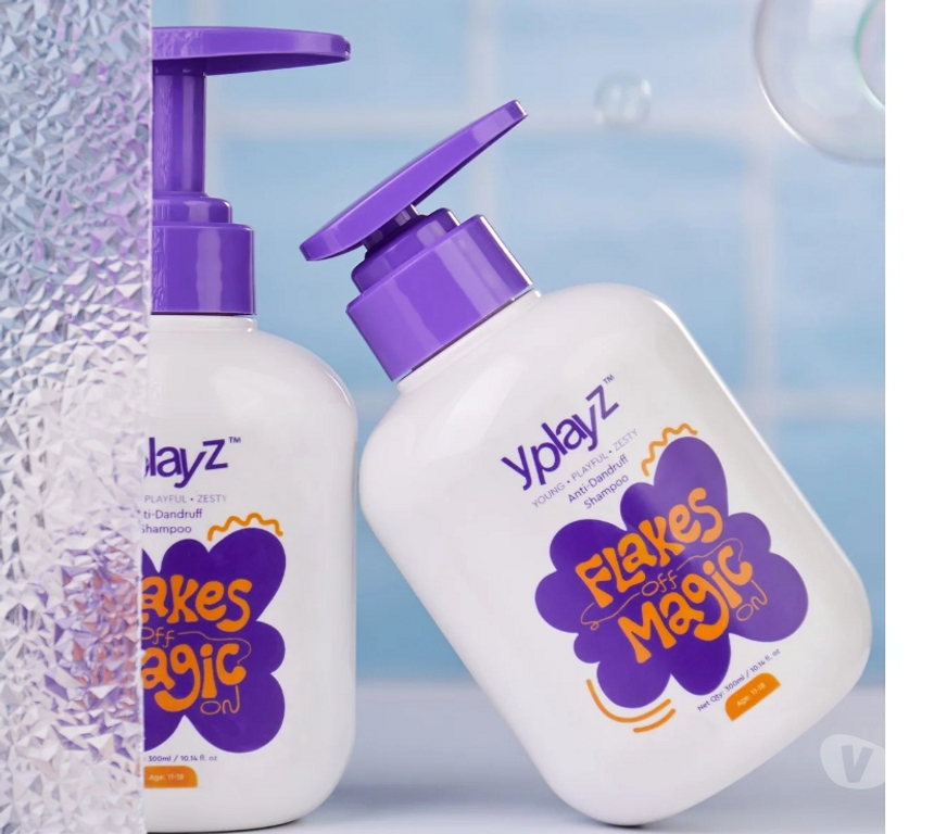 Kids' corner Bangalore - Photos for Best Flake-Free Shampoo for Teens – Gentle Care – YPlayZ