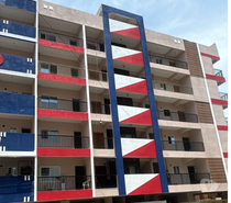 Ready-to-Move 3 BHK Flat in Medahalli