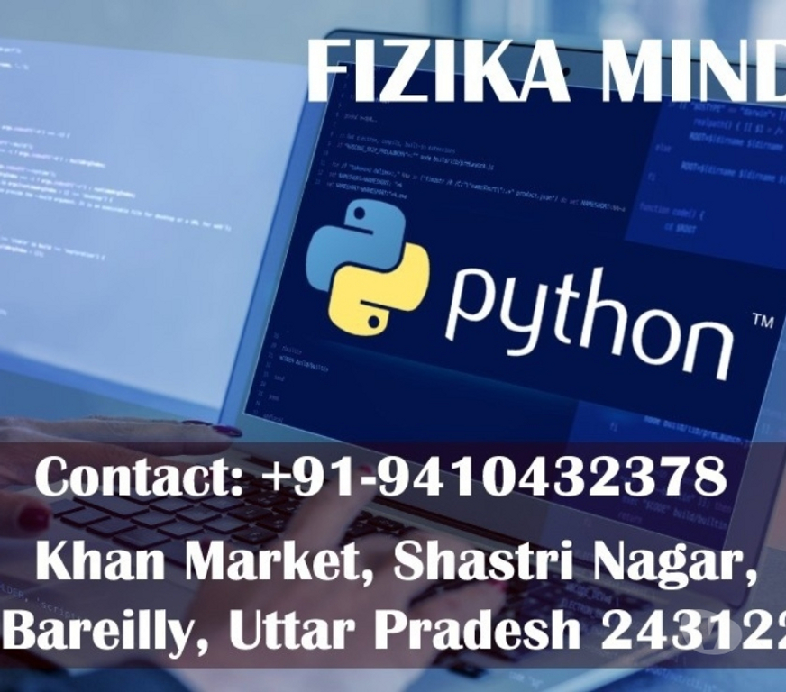 IT & Computer course Bareilly - Photos for Learn Python Programming in Bareilly