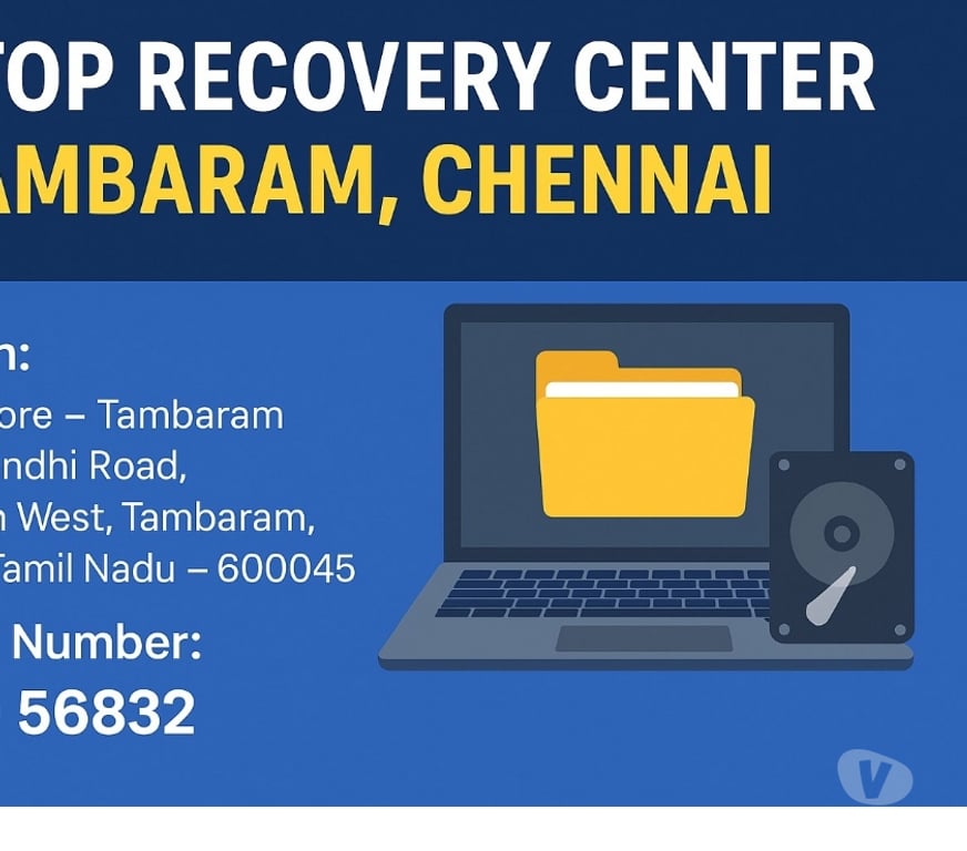 Web services Chennai - Photos for Laptop Recovery Center – Tambaram, Chennai