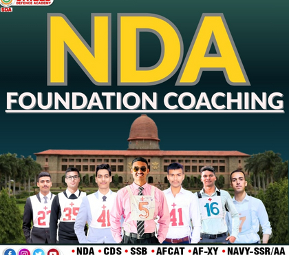 Coaching centres - Photos for Nda Foundation Coaching