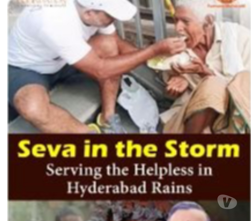 Other Services Hyderabad - Photos for Rain Can't Stop Our Mission! Feeding Street Kids During Mons