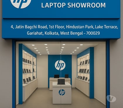 Computer services - Photos for HP Exclusive Store & Laptop Showroom – Kolkata