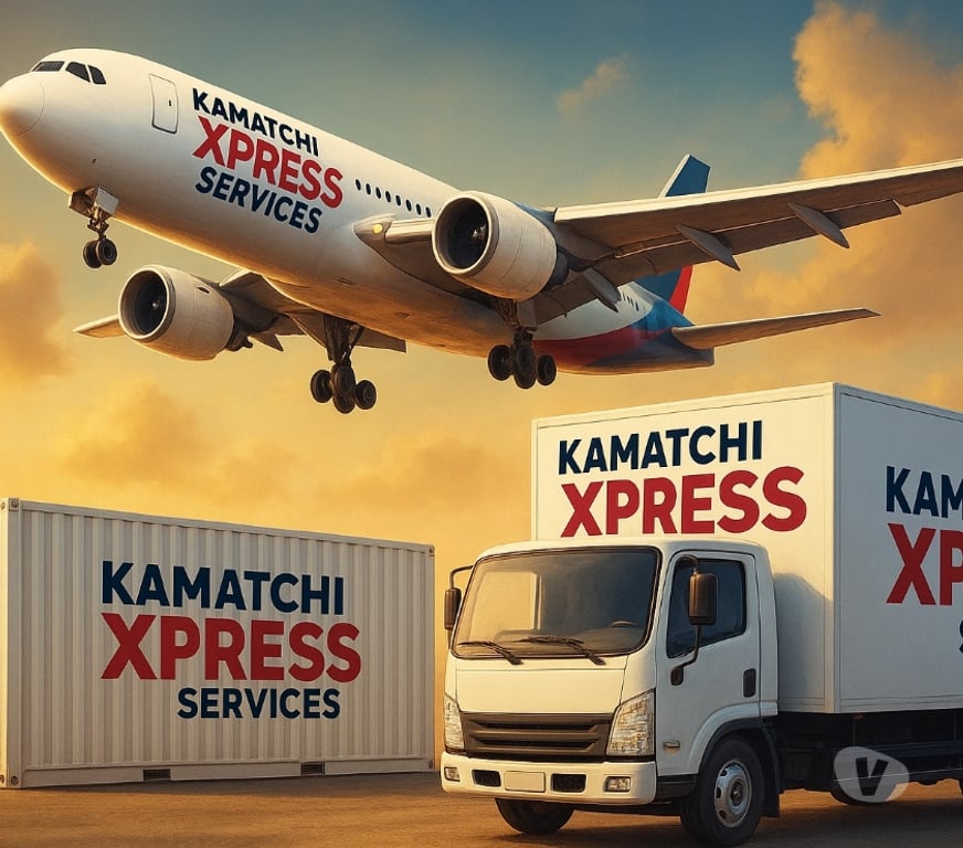 Relocation services Chennai - Photos for INTERNATIONAL PARCEL DELIVERY CHENNAI