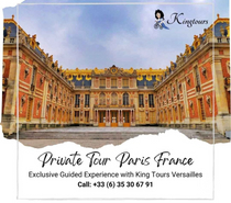 Private Tour Paris France – Exclusive Guided Experience