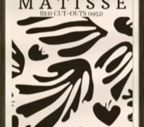 Henri Matisse Most Famous Painting by telinchi