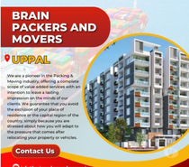 Packers and Movers Uppal