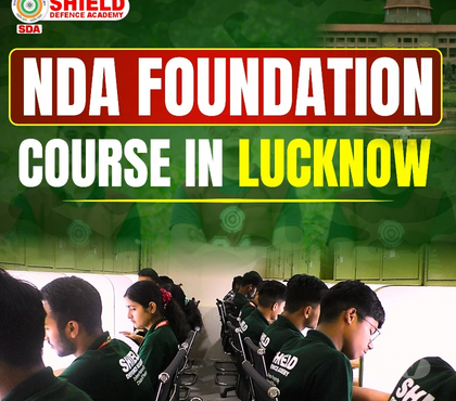 Coaching class - Photos for Nda Foundation Course In Lucknow After 10th