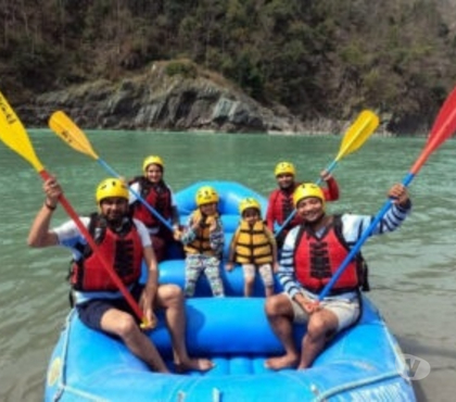 Insurance services - Photos for Ganga Beach Camp – Riverside Adventure in Rishikesh