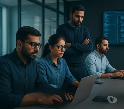Computer services - Photos for Looking for the Best Software Company in Lucknow?