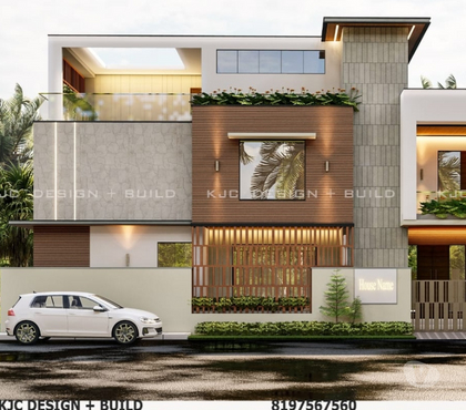 Outsourcing services - Photos for Top Construction Company in Mysore