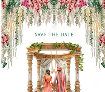 Celebrate in Style with Modern E Invitation Cards
