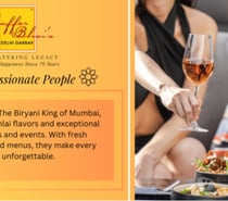 Corporate caterers in Mumbai for Wedding Function and Event