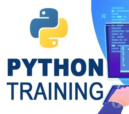 Professional Training - Photos for Best Python Institute in Pitampura